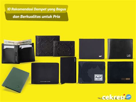 dompet bagus pria.